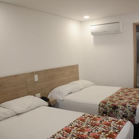 Hotel Poma Rosa Medellín Eksteriør bilde