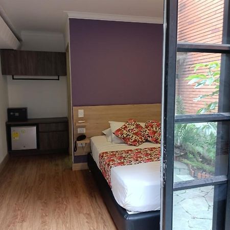 Hotel Poma Rosa Medellín Eksteriør bilde