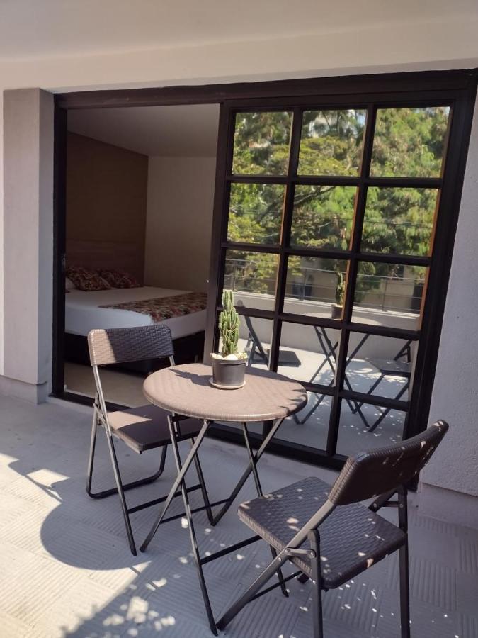 Hotel Poma Rosa Medellín Eksteriør bilde