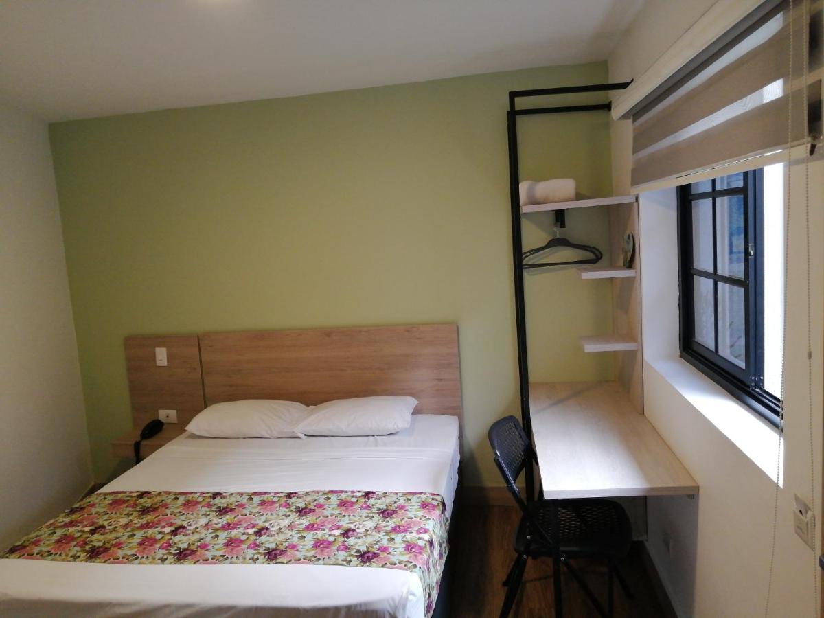 Hotel Poma Rosa Medellín Eksteriør bilde