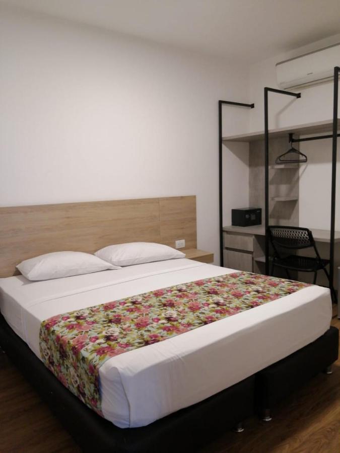Hotel Poma Rosa Medellín Eksteriør bilde