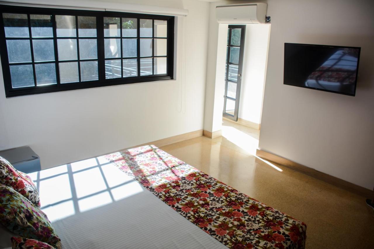 Hotel Poma Rosa Medellín Eksteriør bilde