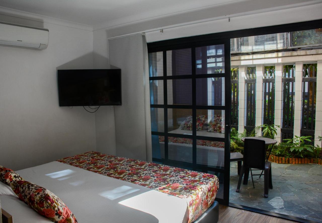 Hotel Poma Rosa Medellín Eksteriør bilde