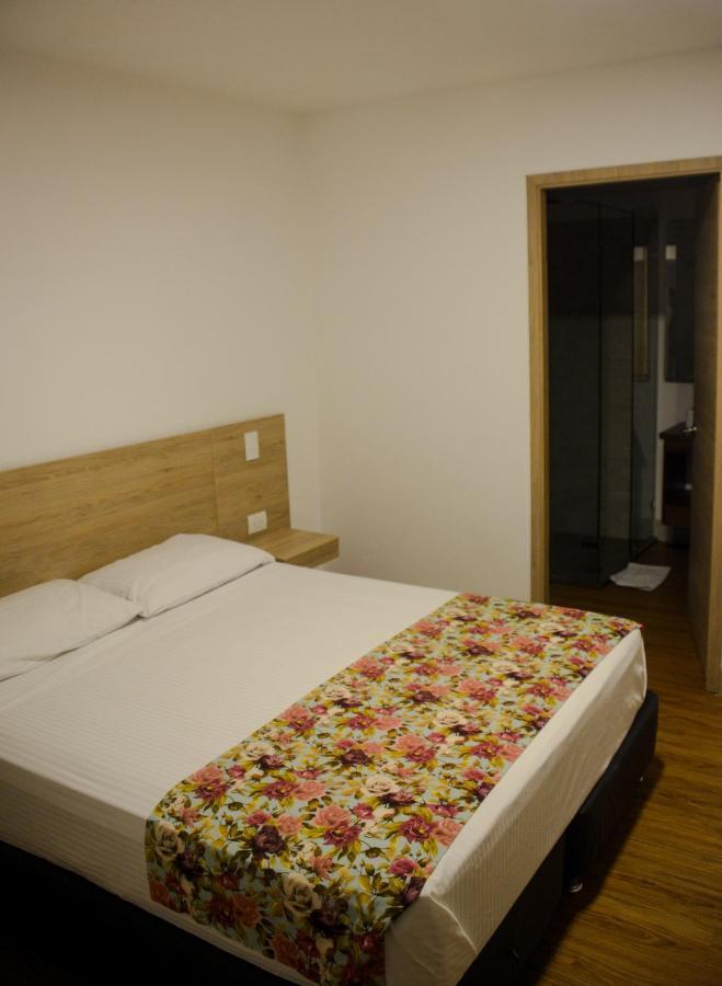 Hotel Poma Rosa Medellín Eksteriør bilde