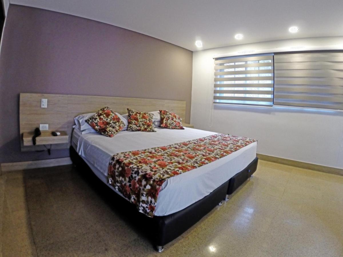 Hotel Poma Rosa Medellín Eksteriør bilde