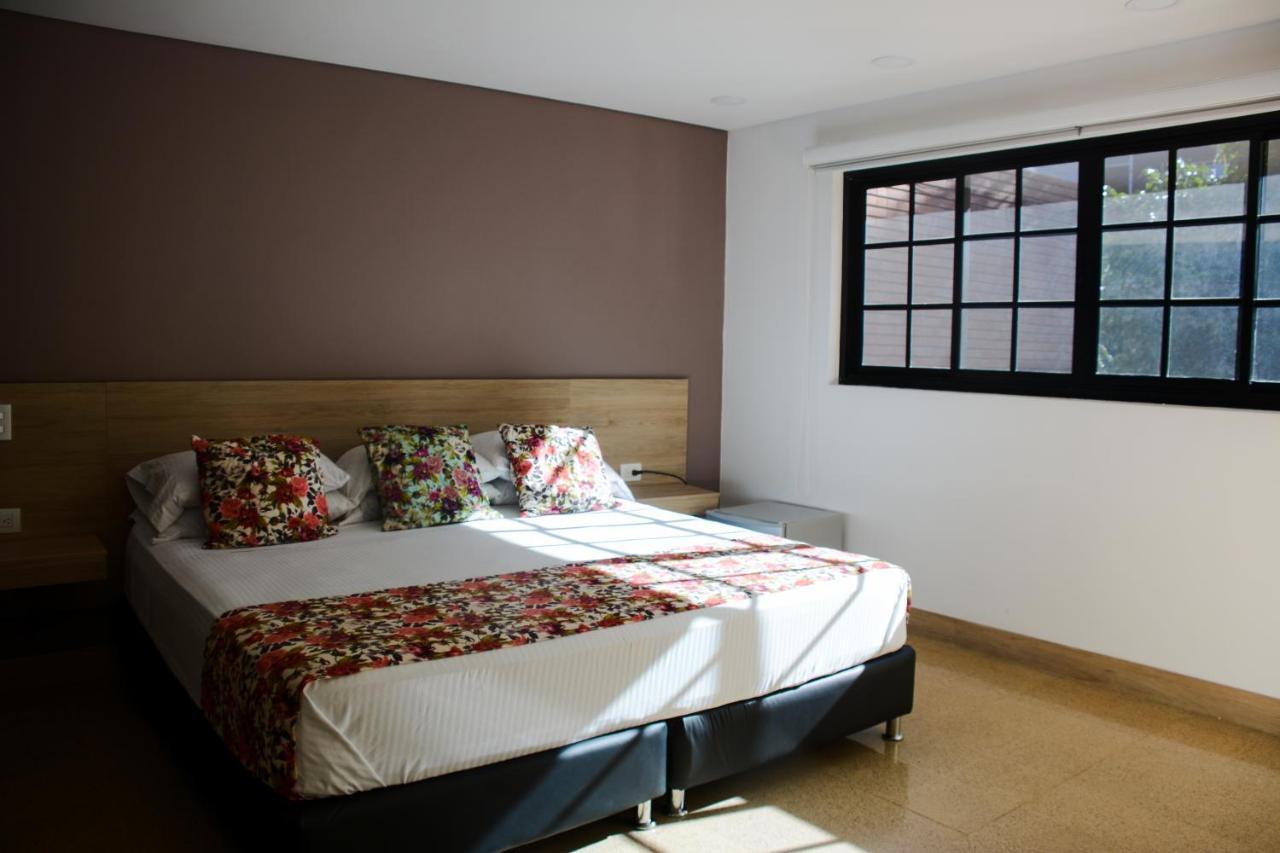 Hotel Poma Rosa Medellín Eksteriør bilde