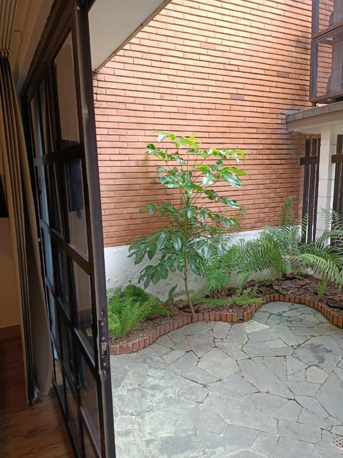 Hotel Poma Rosa Medellín Eksteriør bilde