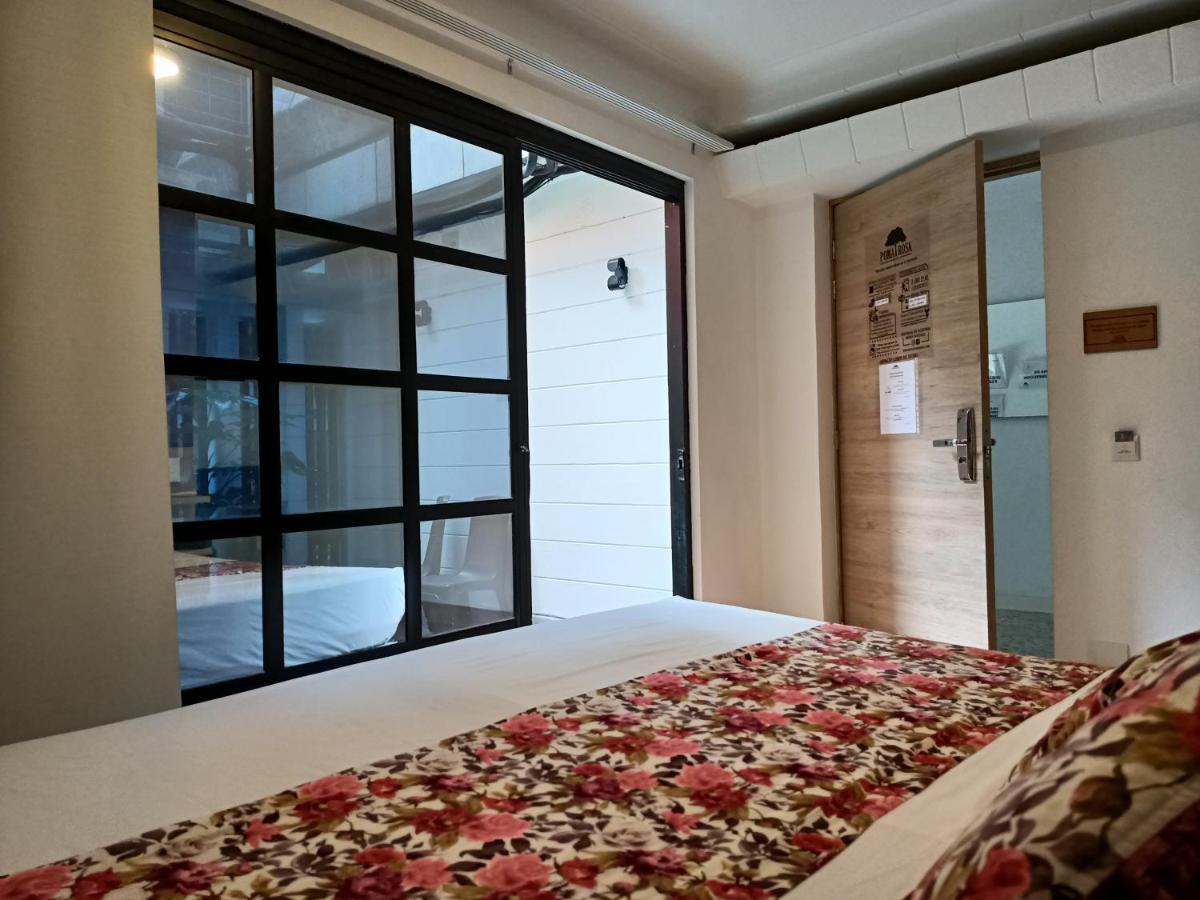Hotel Poma Rosa Medellín Eksteriør bilde