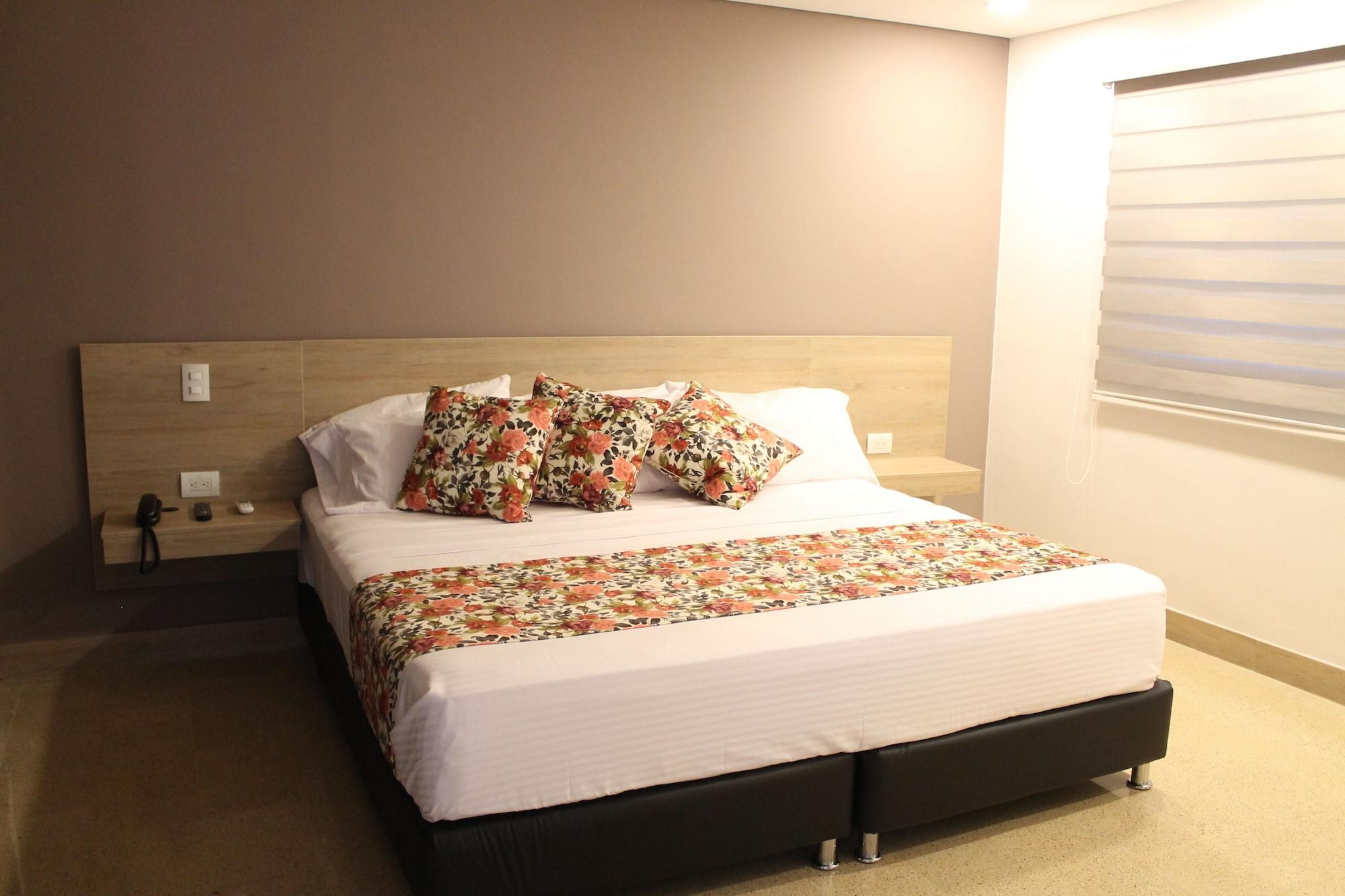 Hotel Poma Rosa Medellín Eksteriør bilde