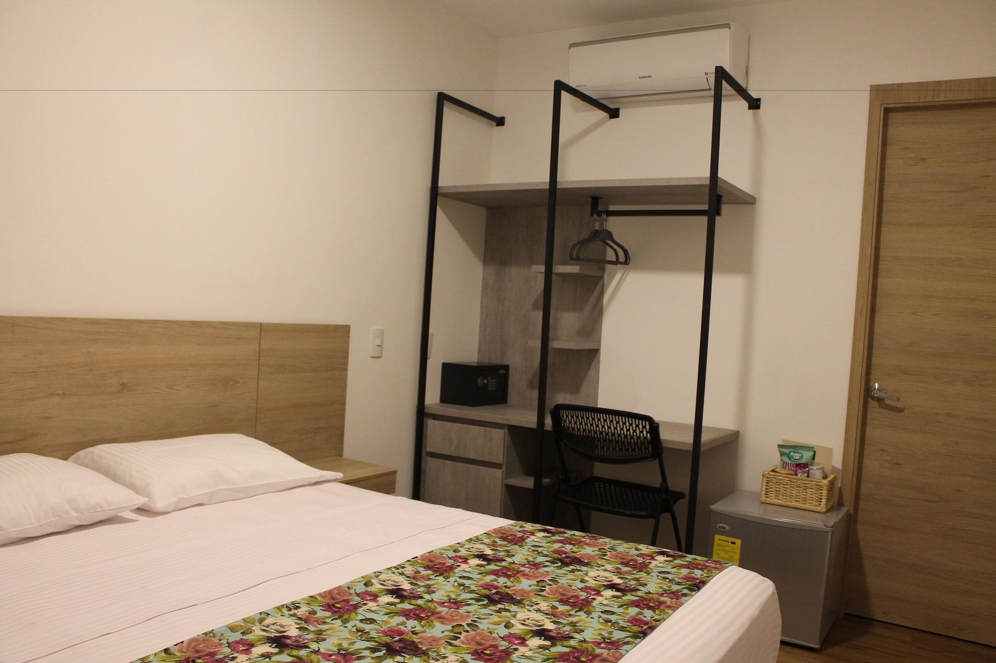 Hotel Poma Rosa Medellín Eksteriør bilde