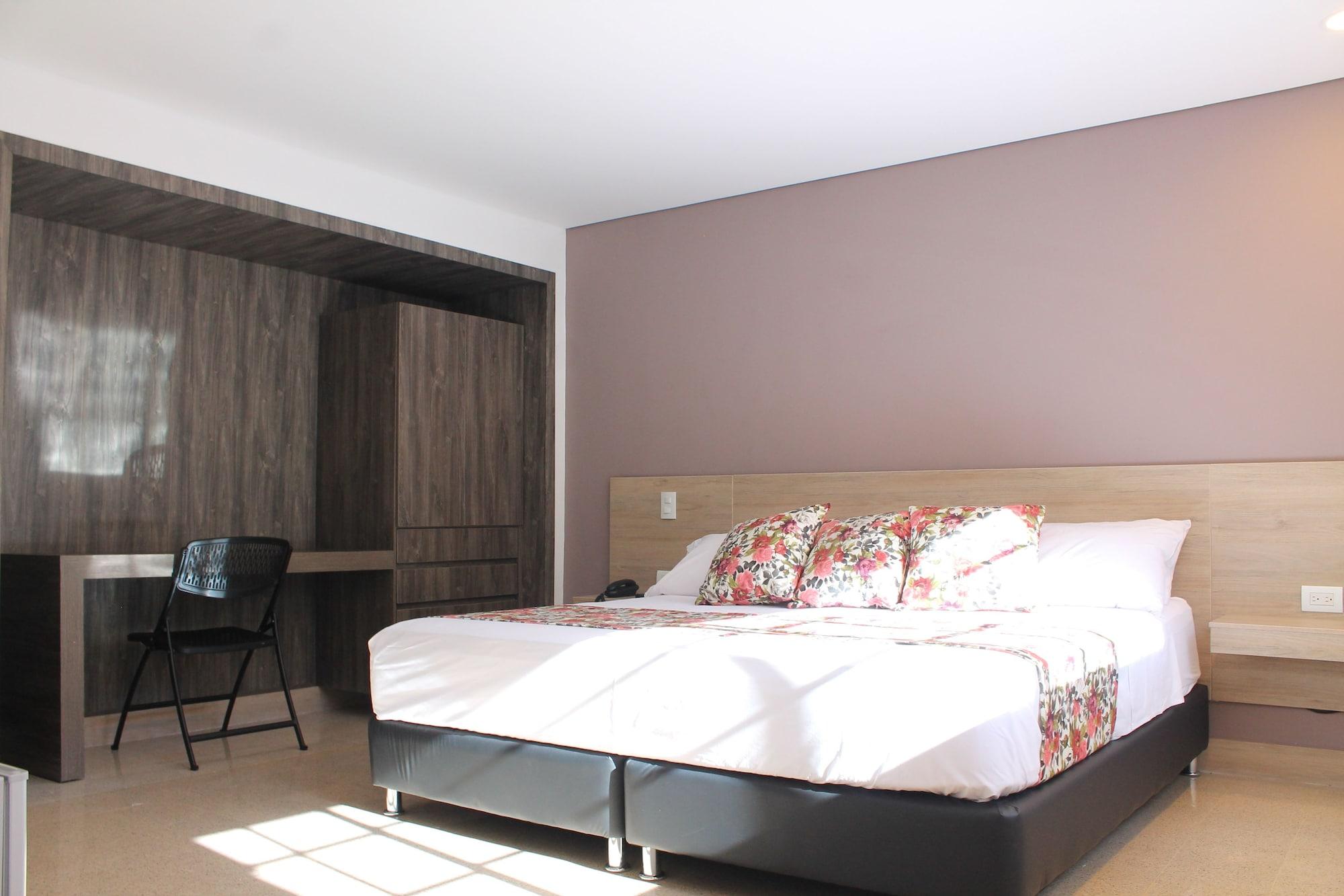Hotel Poma Rosa Medellín Eksteriør bilde