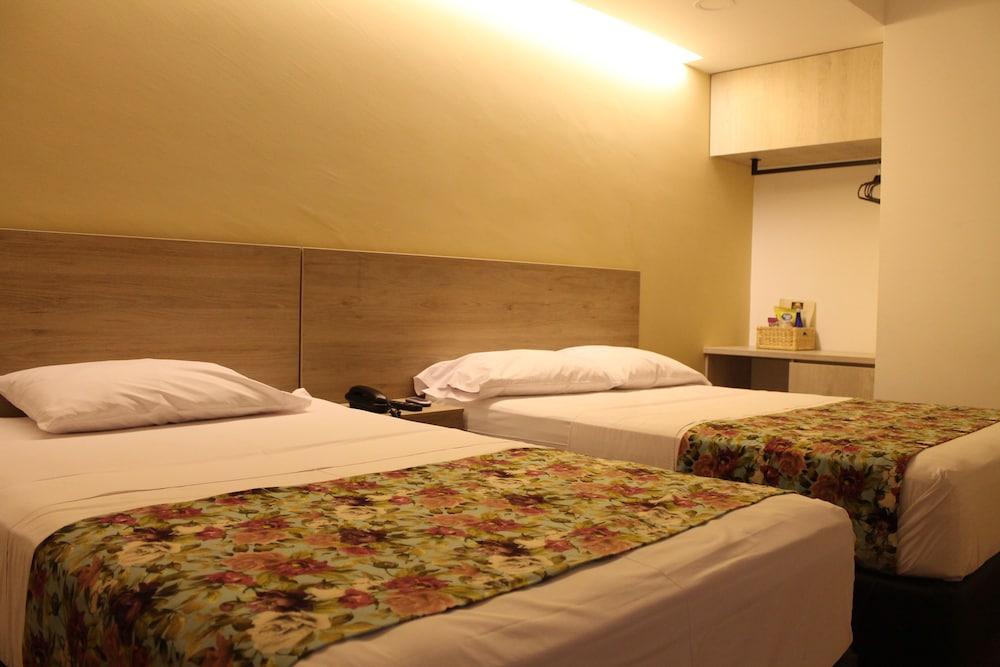 Hotel Poma Rosa Medellín Eksteriør bilde