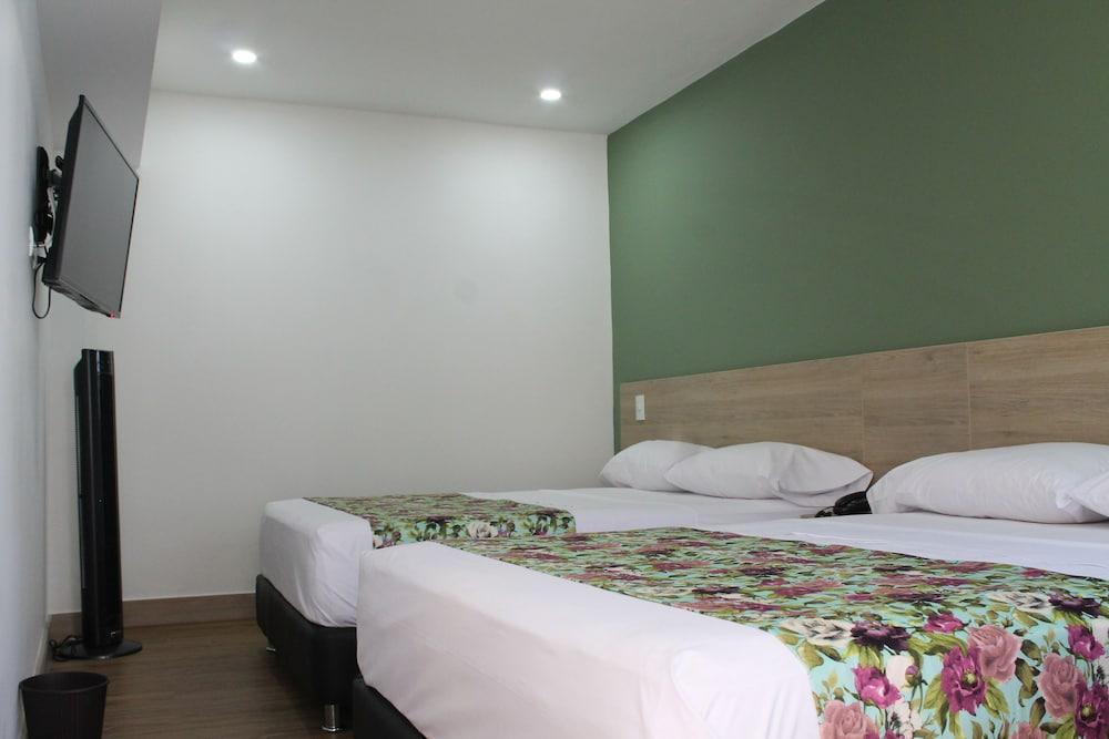 Hotel Poma Rosa Medellín Eksteriør bilde