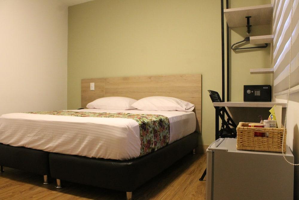 Hotel Poma Rosa Medellín Eksteriør bilde