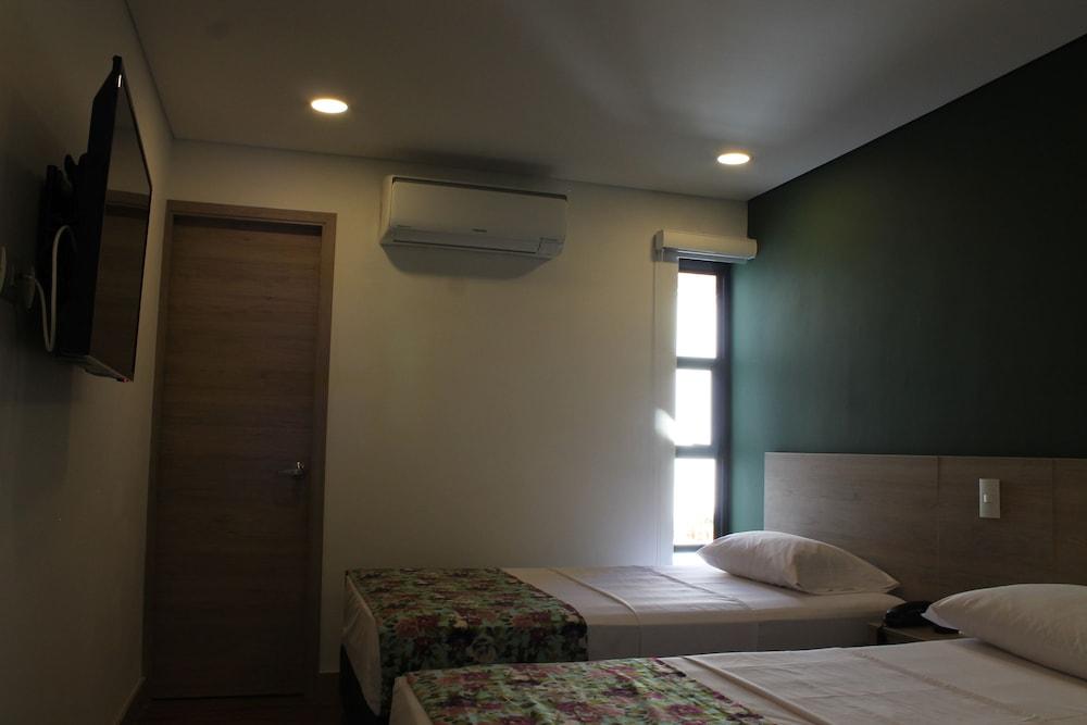 Hotel Poma Rosa Medellín Eksteriør bilde