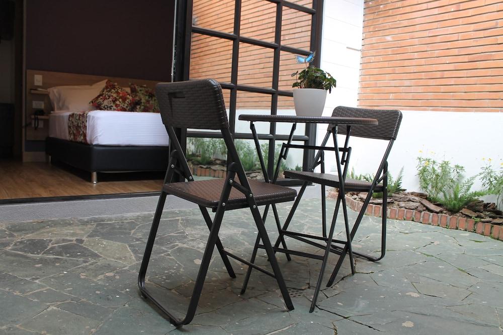 Hotel Poma Rosa Medellín Eksteriør bilde