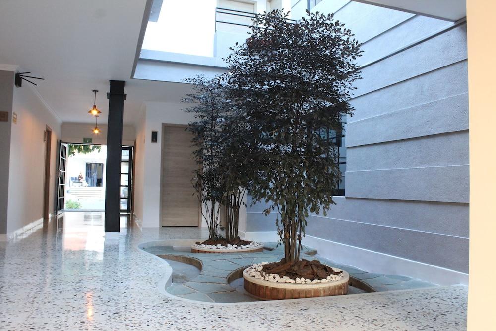 Hotel Poma Rosa Medellín Eksteriør bilde