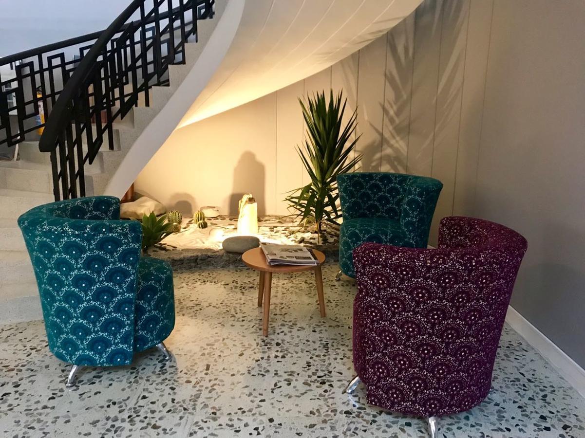 Hotel Poma Rosa Medellín Eksteriør bilde