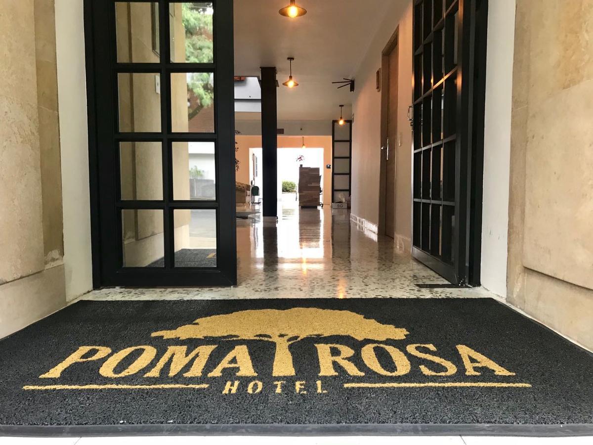 Hotel Poma Rosa Medellín Eksteriør bilde