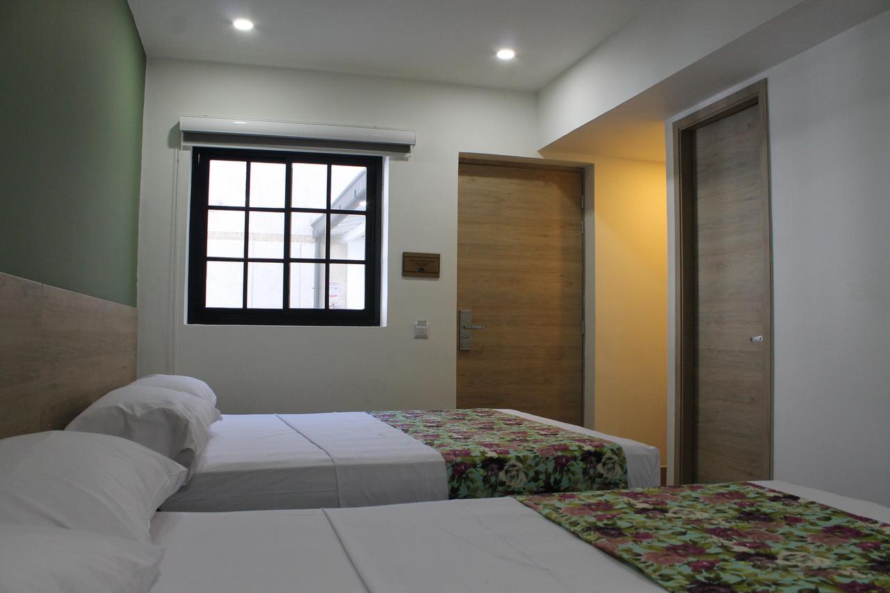 Hotel Poma Rosa Medellín Eksteriør bilde