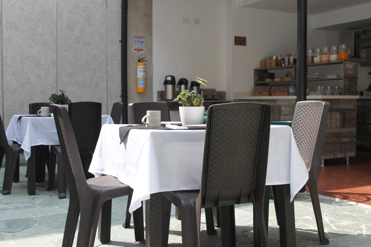Hotel Poma Rosa Medellín Eksteriør bilde