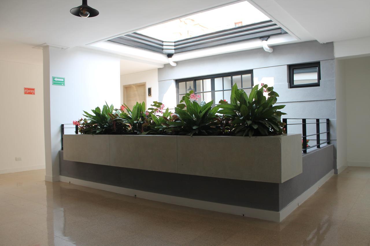 Hotel Poma Rosa Medellín Eksteriør bilde