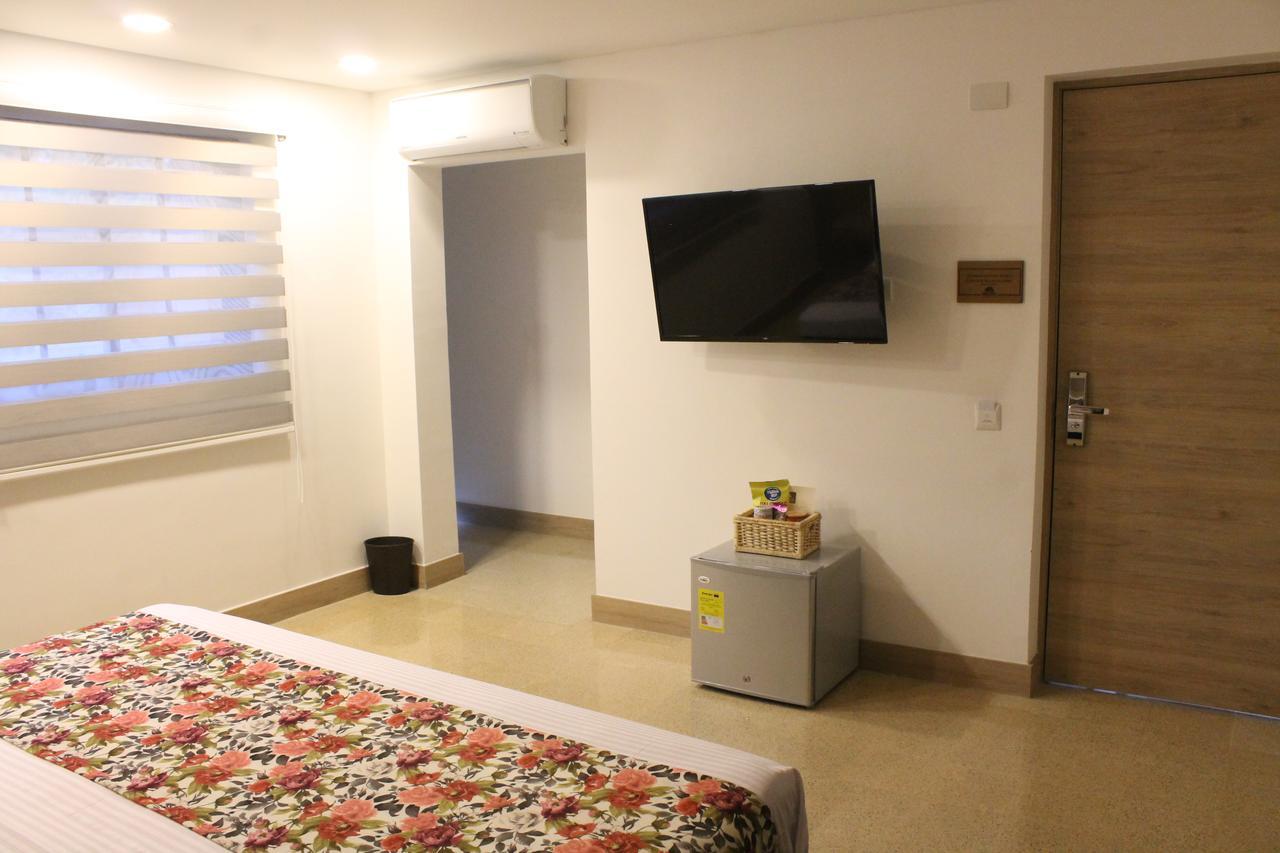 Hotel Poma Rosa Medellín Eksteriør bilde